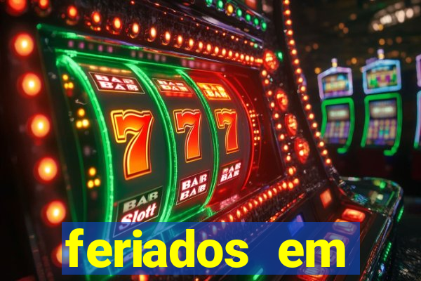 feriados em campinas 2025